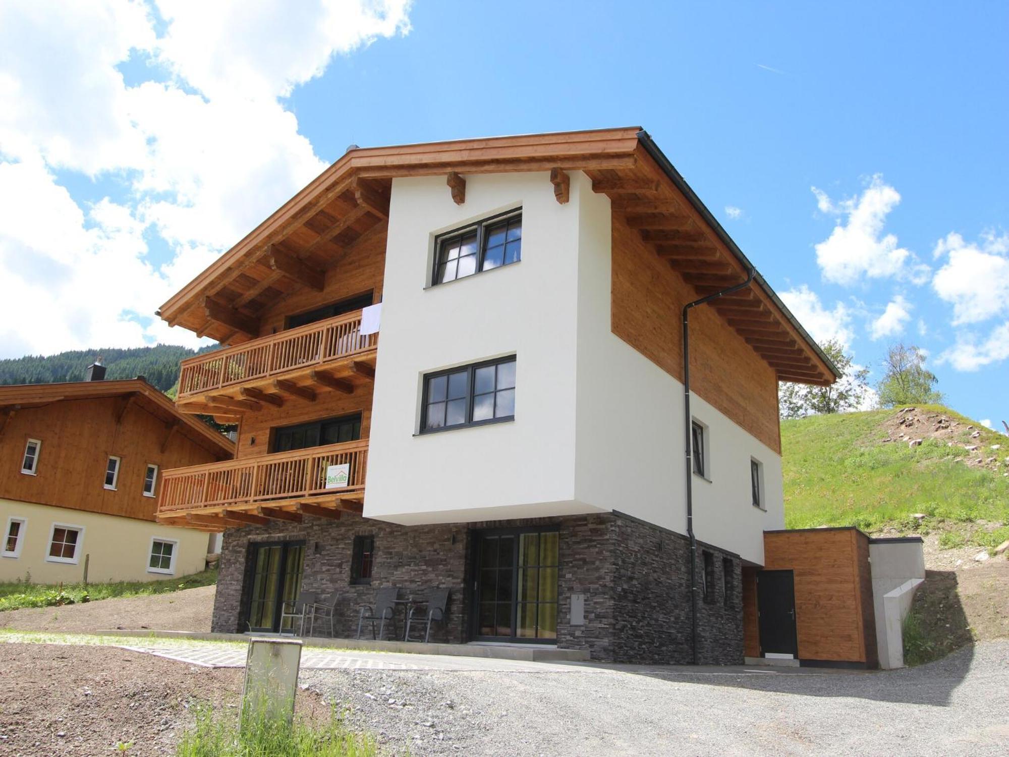 Modern Chalet With Sauna Near Ski Area In Saalbach Hinterglemm Salzburgerland Saalbach-Hinterglemm Exterior foto